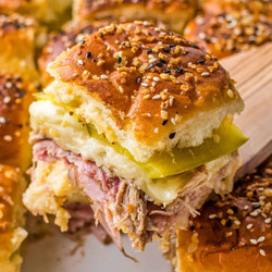 Cuban Sliders