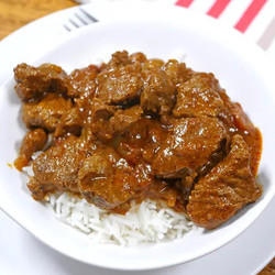 Instant Pot Beef Rogan Josh Recipe