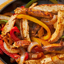 Chicken Fajitas