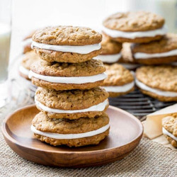 Oatmeal Cream Pies