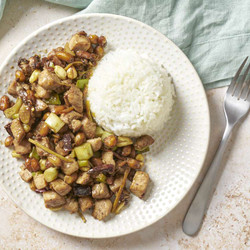 Gong Bao Ji Ding (sichuan Kung Pao Chicken) Kenji Lopez alt