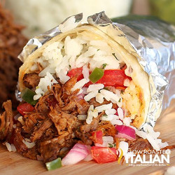 Beef Barbacoa (à la Chipotle)