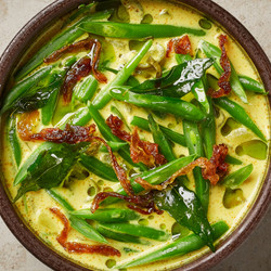 Sri Lankan Green Bean Curry