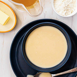 Chicken Velouté Sauce