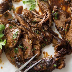 Ottolenghi’s Roast Lamb Shawarma