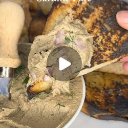 Sardine Pâté