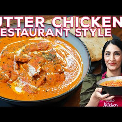 Butter Chicken