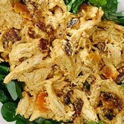 Easy Coronation Chicken