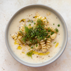 Creamy Cauliflower Soup
