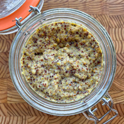 Champagne Mustard