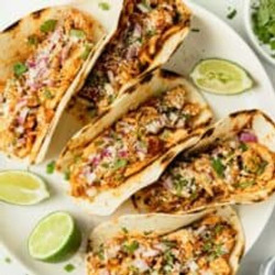 Crockpot Chicken Tacos