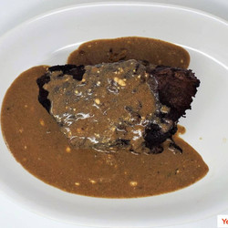 German Sauerbraten