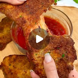 Zero Carb Pizza Calzones