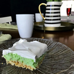 Pistachio Delight