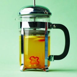 Spicy Ginger Tea