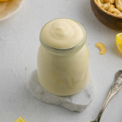 Healthy Vegan Mayonnaise