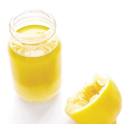 Quick Lemon Vinaigrette