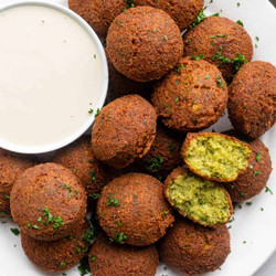 Falafel Recipe
