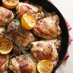 Cast Iron Chicken