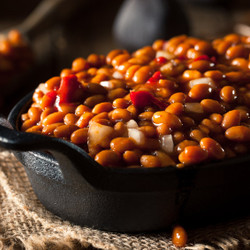 Homestyle Baked Beans Canning Recipe