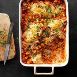 Potato And Chorizo Casserole