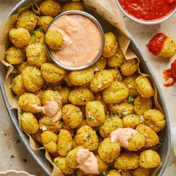 Air Fryer Gnocchi