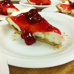 Dream Cream Cheese Pie