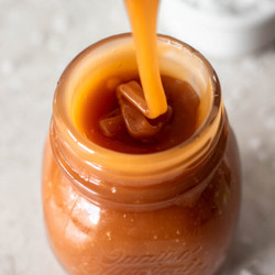 Salted Caramel Sauce