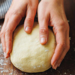 Quick And Easy Pizza Dough Recipe