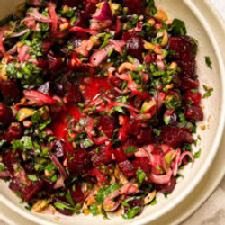 Pickled Beet Salad