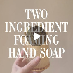 Easy Foaming Hand Soap