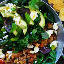 Smoky Chickpea, Eggplant And Tomato One-pot Casserole Taco Filling Recipe