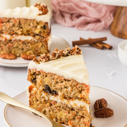 Gluten-free Carrot Cake