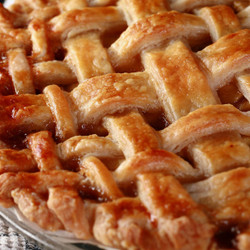 Great-uncle Tom's Perfect Pie Crust - Easy And Flaky!