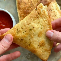 Air Fryer Tortilla Pockets
