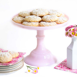French Almond Cookies (aka Almond Cloud Cookies) Gluten Free!