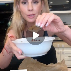 Gluten &amp; Refined Sugar Free Salted Caramels