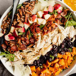 Fall Harvest Salad
