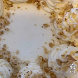 Carrot Cake with Brown Butter Cream Cheese Frosting