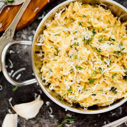 Parm Orzo