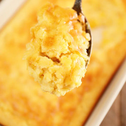 Sweet Corn Spoon Bread