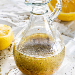 Greek Salad Dressing