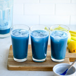 Blue Superfood Juice (with Blue Spirulina)
