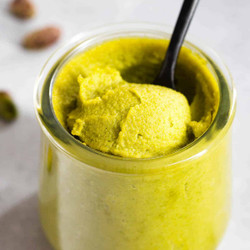 Homemade Pistachio Paste