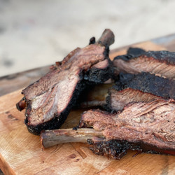 Smoked Beef Ribs - Cowboy Kent Rollins
