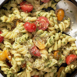 Pesto Pasta Salad