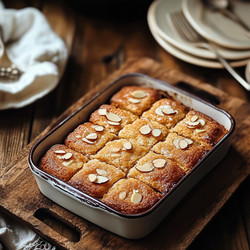 Almond Tea Cakes