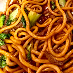 Beef Udon Stir Fry Recipe