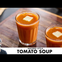 Railway Tomato Soup