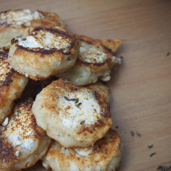 Sauerkraut Pancakes
